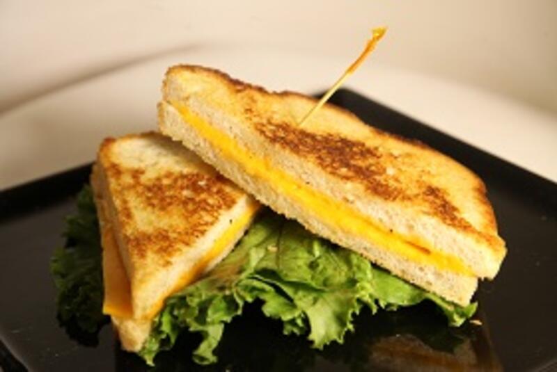 The Great Grilled Cheese