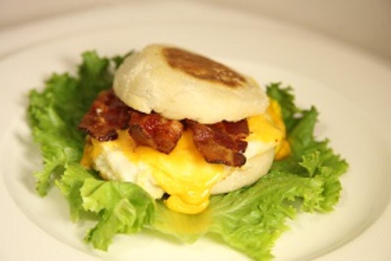 Colt Muffin (567-635 cal)