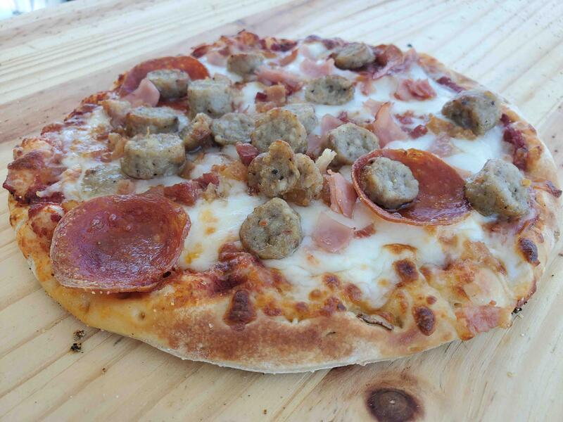 The Colt Pizza